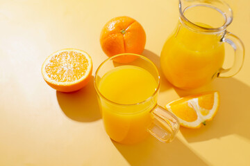 오렌지주스
orange juice