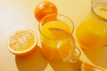 오렌지주스
orange juice