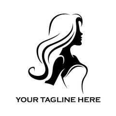 Beauty fashion Design Vector