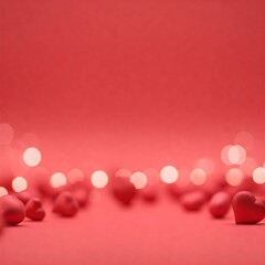 Fototapeta premium valentines day background