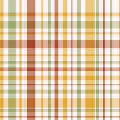 seamless plaid pattern