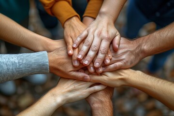 Teamwork and Unity in a Diverse Business Setting