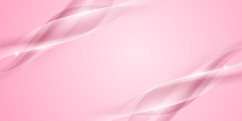 Abstract background design, modern pink and gold geometric element design.