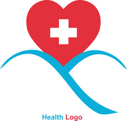 Health logo maker, Healthcare Logo stock illustrations, Health Logo Design free, Healthcare Logo vectors PNG Image.