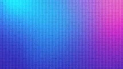 Fototapeta premium Vibrant Gradient Abstract Background: A Symphony of Blue and Purple Hues