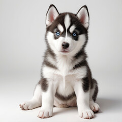 Fototapeta premium dog puppy