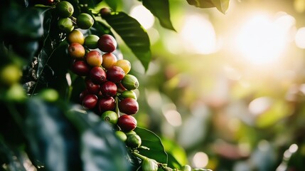 A family-owned, ethically sourced coffee shop that promotes fair trade and environmental sustainability by supporting small farmers and reducing waste.