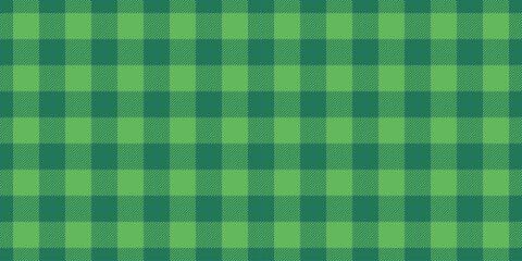 Vibrant green gingham check pattern.  Perfect for backgrounds, textiles, or springsummer designs.  Clean, simple, and versatile, this image evokes freshness and nature.