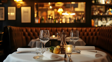 A traditional potato salad with mayonnaise and pickles.