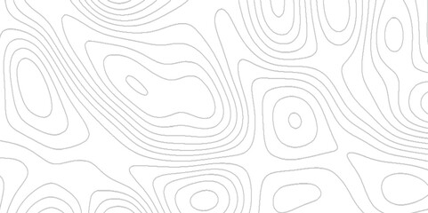 abstract background with  wave lines, Seamless pattern with lines Topographic map, White wood marble texture wallpaper background, Topographic canyon geometric map relief texture with curved layers.