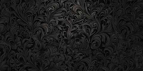 botanical seamless pattern floral luxury background