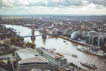 Obraz premium London 
