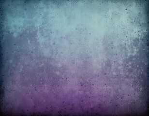 Obraz premium background textured, duotone with dots, grunge, purple and blue gradient, abstraction, design
