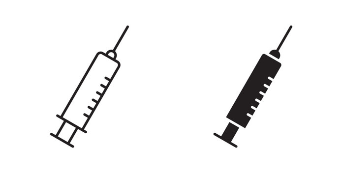 syringe icon