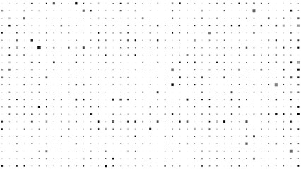 Abstract geometric background with squares