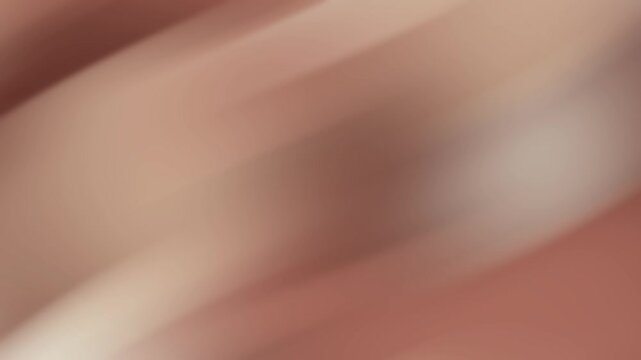 Earthy tone background abstract video twirl line