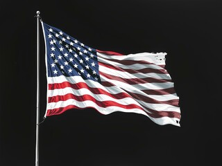 flag of united states