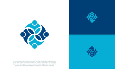 Human Resources Consulting Company, Global Community Logo