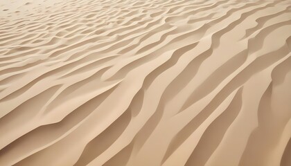 Fototapeta premium Natural Sand Close Up with Subtle, Organic Variations