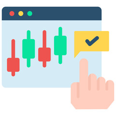 Trading Platform icon