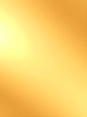 Gold paper with a smooth, glossy texture and bright, glowing gradient. The shining metallic surface reflects a chic, classy style, creating a gorgeous and premium look