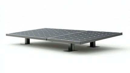 Ground Mounted Solar Panel System: Clean Energy Solution