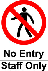 no entry sign.eps