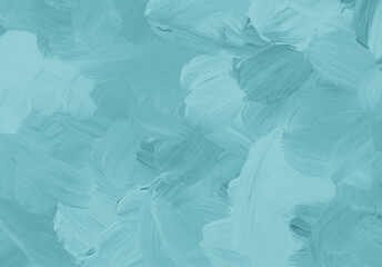 Deep Teal Noise and Static Abstract Background for Modern Designs