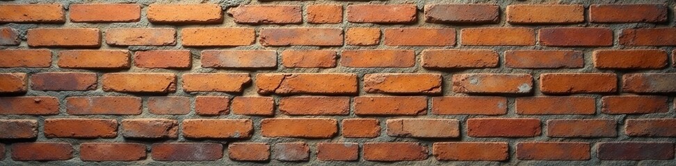 Obraz premium Distressed brickwork, repeating pattern, high-res backdrop, high resolution, industrial