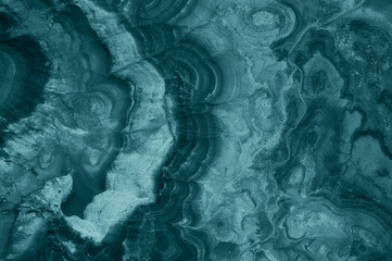 Deep Teal Noise and Static Abstract Background for Modern Designs