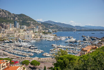 Monaco principauté 