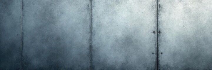 Gray frosted glass panel, uneven texture  Industrial, muted tones ,  visual,  image,  art