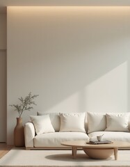 Minimalist Living Room Design