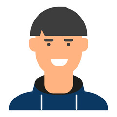 Avatar People Illustration