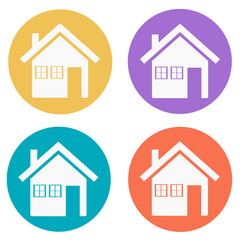 Home Icon Set