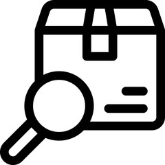 -_search, box, magnifying glass, find, query