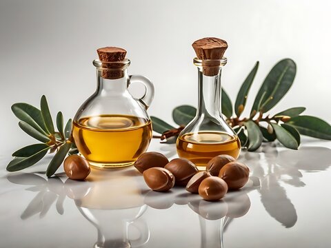 argan tree oil a natural elixir for skin and hair care