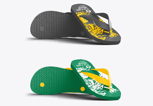 Flip Flop Mockup