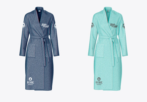 Robe Mockup
