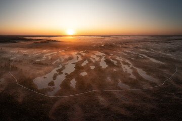 kemeri national park in latvia