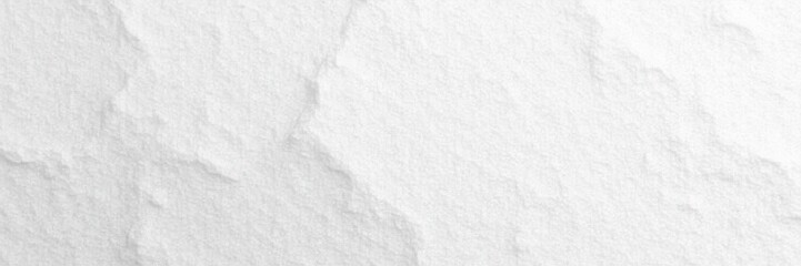 Fototapeta premium Fine white watercolor paper, subtle texture, close-up view , paper texture, illustration