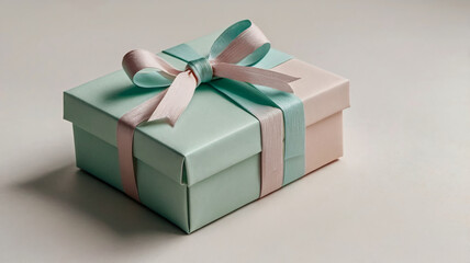 Minimalist Gift Box