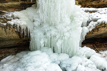 Veitlahm Wasserfall