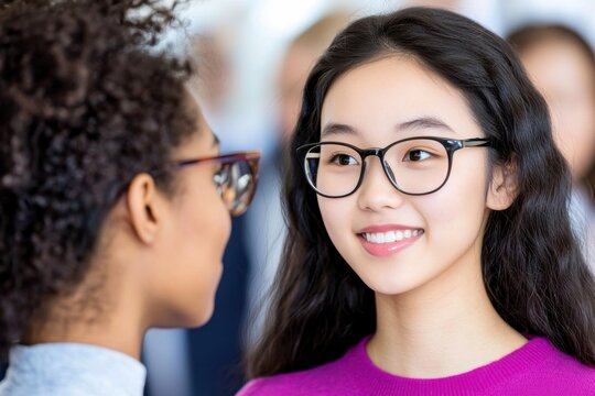 fashion designers collaborating in a creative studio, diverse ethnicities, rich details, realistic ambiance