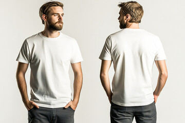 t shirt Gildan T-shirt Mockup	