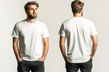 t shirt Gildan T-shirt Mockup	