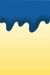 abstract background with waves texture