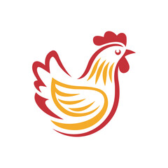 chicken logo, chicken, farm logo, logo, rooster logo and chick logo