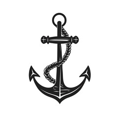 anchor silhouette