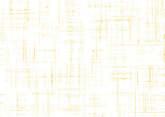 金色のカスレのデザイン素材、アート